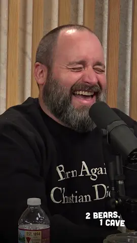 They never tell Dads this secret. #2Bears1Cave 15 #parenting #firsttimedad #comedy #tomsegura