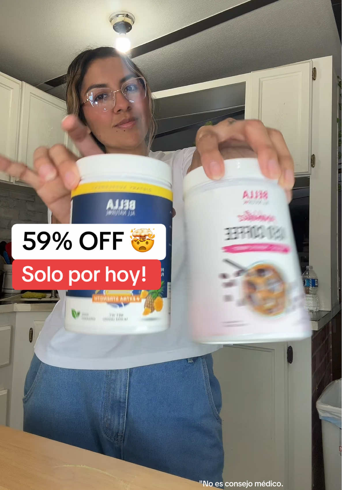 Café de probióticos y detox de bella all natural #cafeprobioticos #detoxdepiña #bellaallnatural Este contenido es solo con fines informativos y no debe considerarse un consejo médico. Los resultados pueden variar según cada persona. No se hacen afirmaciones sobre beneficios garantizados. Consulta con un profesional de salud antes dedico usar cualquier producto.