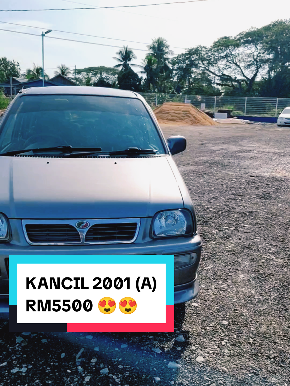 Si Kancil Auto tahun 2001 ingin dilepaskan ke tuan baharu.. jemput mai tengok dulu di WALAN AUTOSMART ARAU PERLIS 😍😍😍 #fyppppppppppppppppppppppp #fyp #arau #perlis #uitmarau #politeknikarau #unimap #perlisinderakayangan #usedcarperlis #usedcarmalaysia 