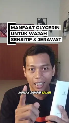 Pernah ngerasa kulit makin rusak gara-gara facial wash sendiri ? Sama…” Cuma pengen kulit bersih, kenapa susah banget ya? Aku dulu juga gitu. Sabun cuci muka chalonese sudah mengandung glycerin, yang sangat cocok buat kulit wajah kamu.. #jumathemat  #chalonesefacewash  #glycerinfacewash  #facewashkulitsensitif  #penuaandini  