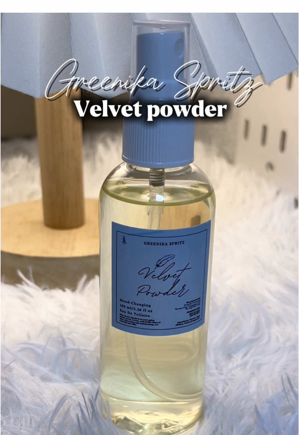 Amoy baby ka talaga sa pabango na ito as in 😍😍  #greenika #greenikaph #greenikaperfume #perfume #perfumetiktok #powderperfume #longlasting #oilbasedperfume #fyp 