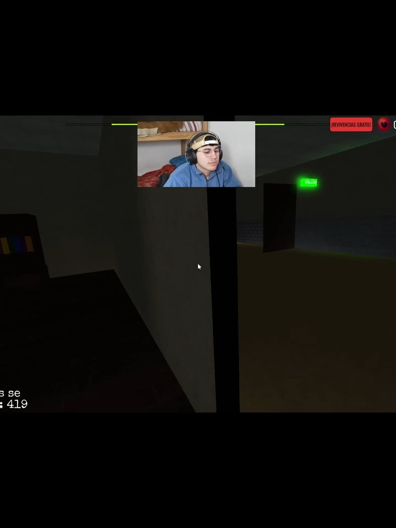 plantita querida . . .. . #roblox#terror#juego#yo
