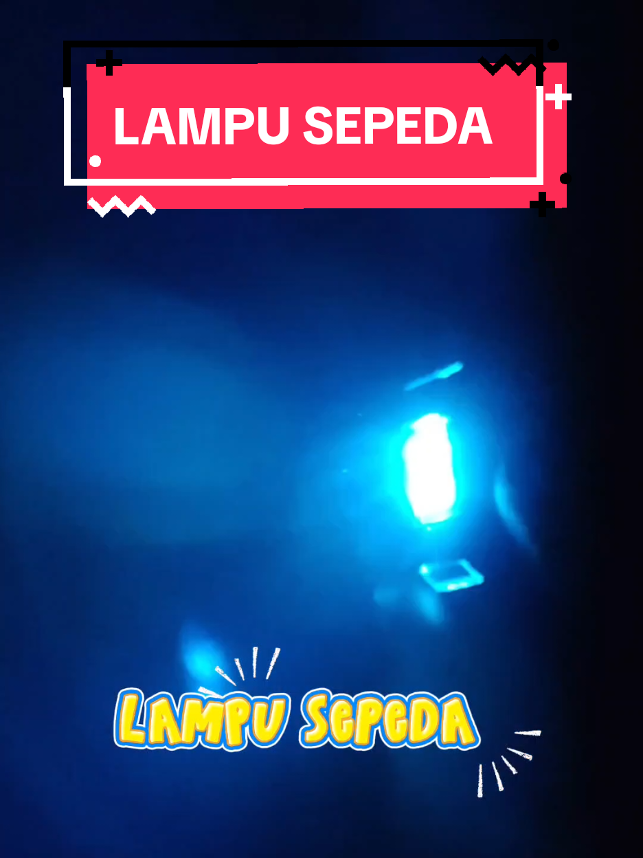 Lampu Sepeda Kecil Nih Untuk Kamu Yang Mau Sepedanya Makin Menyala Dan Kece Banget Bisa Pakai Lampu Ini Warna nya Rainbow Yaaa🥰🥰🥰😍😍😍 #lampusepeda #lampu sepeda yang kecil #lampusepedarainbow #frppppppppppppfyp #frpシ 