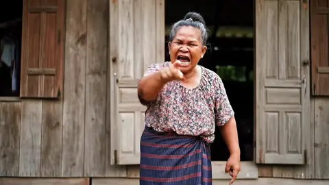 ตื่นขึ้นมาพักผ่อนบ้าง #ยายveo3 