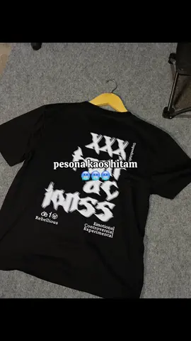 asli cakep guys🥶#OOTD #kaospria #kaoshitam #kaoskeren #kaosmurah 