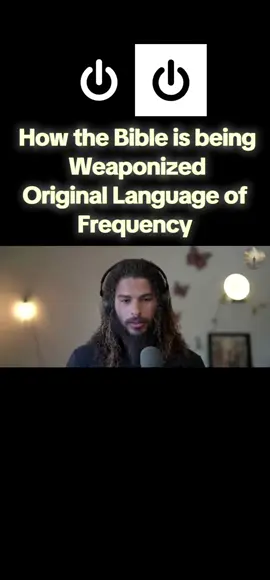 Do not let them take your power from you. Pay attention to their deception character and baseline frequency that they are operating on. Most of them hate their physical reality and deny it so they weaponize God for power validation and control. It stems from their lack of any power or authority in their physical life. Also insecurities of their temple [flesh]. Energy don't lie. Let them tell on themselves when they talk. Sooner or later you will see their true colors come out but in the meantime you play it cool. protect and control your own frequency. levels to this #frequency #weaponizedreligion #duality #godwithinyou #christconsciousness #bibledecoded #whatisgoodandbad #whatisevil #religioushypocrisy 