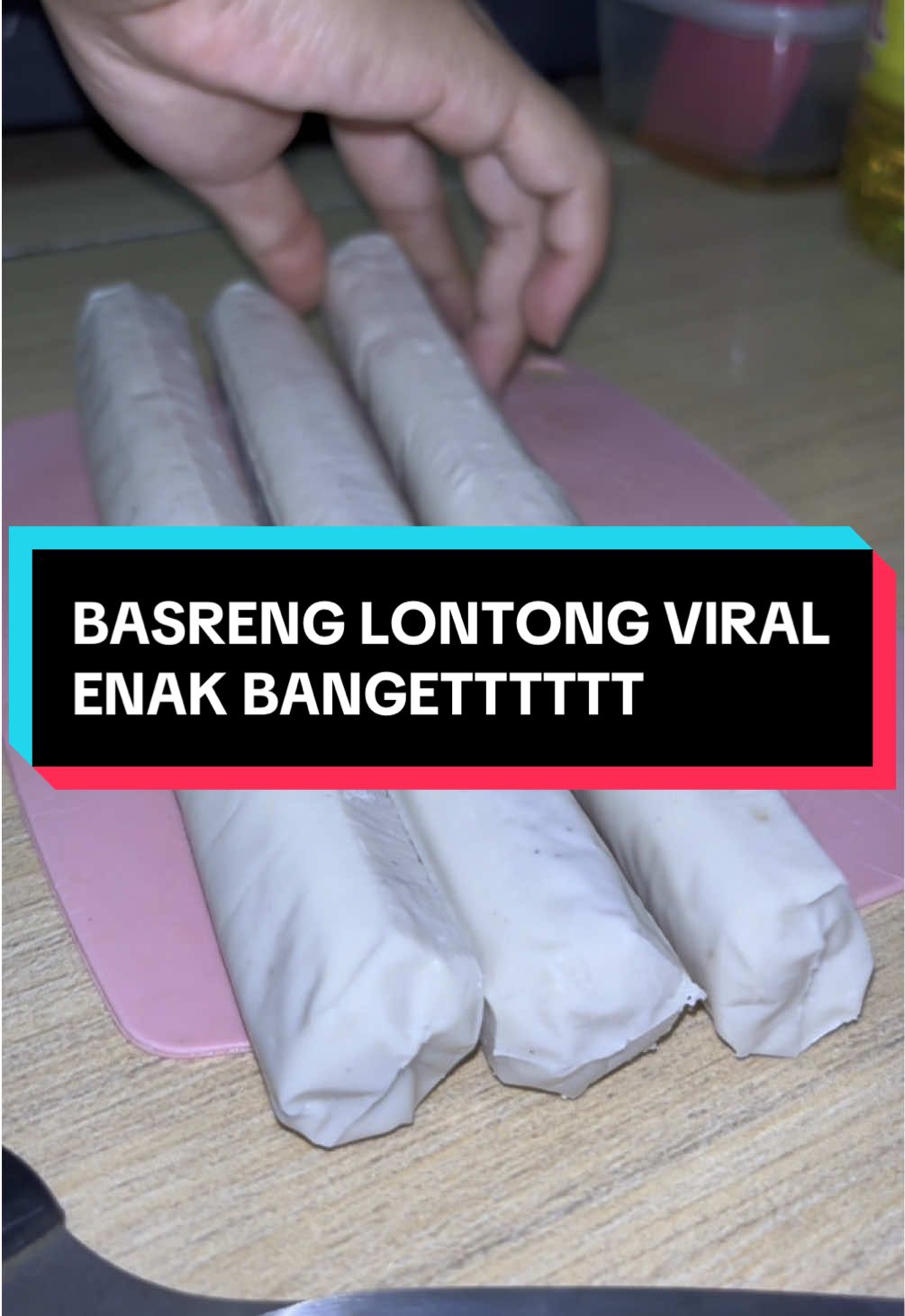 Wajib cobain si basreng lontong ini 🤤👌 #basrenglontong  #basrenglontongmentah  #basrenglontongjumbo  #basrengmentah  #basrengmentahviral 