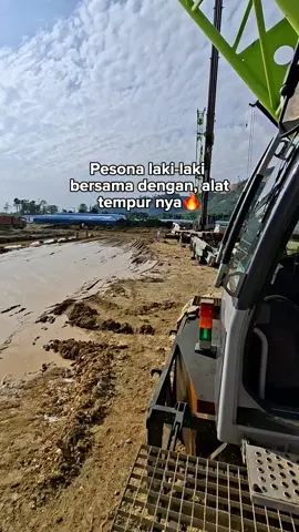 cerah #morowali #huabao #fyp #operatorcrane #jawapride #zoomlion 
