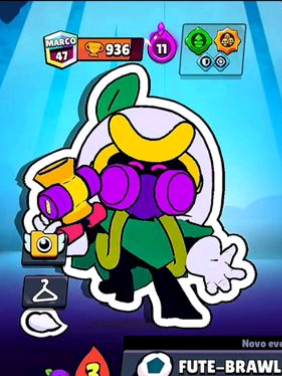cordelius do pulinho kkkk #highlights #melhoresmomentos #bralwstars #cordelius #cordeliusbrawlstars #pulinho 
