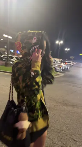 guess where we are?? #bape #fashion #atlanta #streetwear #fyp 