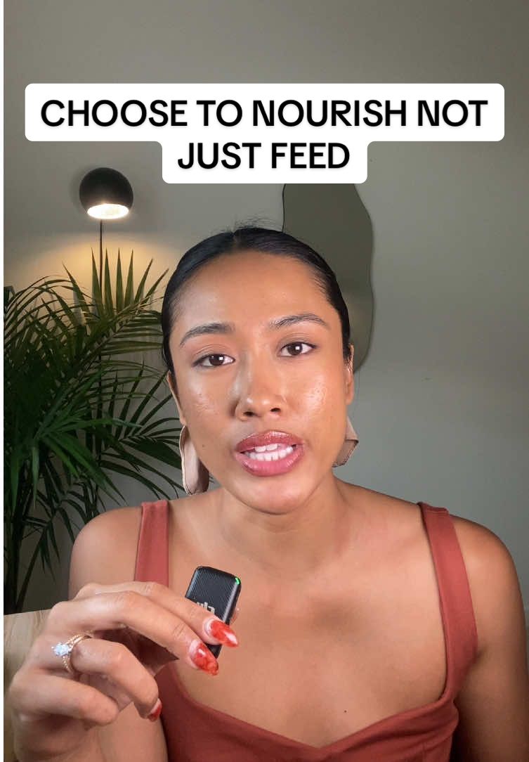 Choose to nourish, not just feed.  #glowuptips #highmaintenance #eczema #foodallergies 