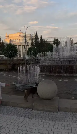 Новосибирск, ты прекрасен 