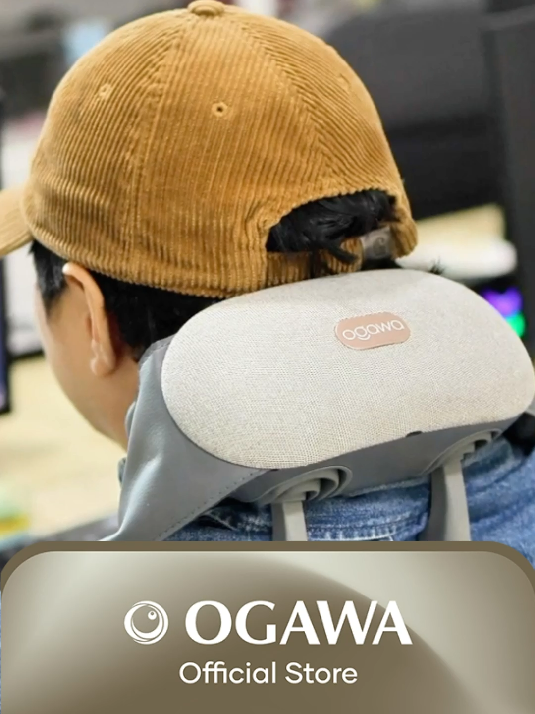 Kerja stress, kepala serabut, bahu dah macam batu? 🪨 Aku jumpa benda ni… sekali guna je terus meltingggg 🤤🔥 Tak besar mana, tapi urut dia deep gila. Macam ada tukang urut duduk dalam tangan aku 👐💆‍♀️ Yang tahu… TAHU 😏 #Ogawa #Ogawamalaysia #relaxation #portablemassager