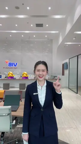 Em đang cô đơn thì bàn tay đâu đưa đây? #banker #VIB #hoavib #trendingvideo 