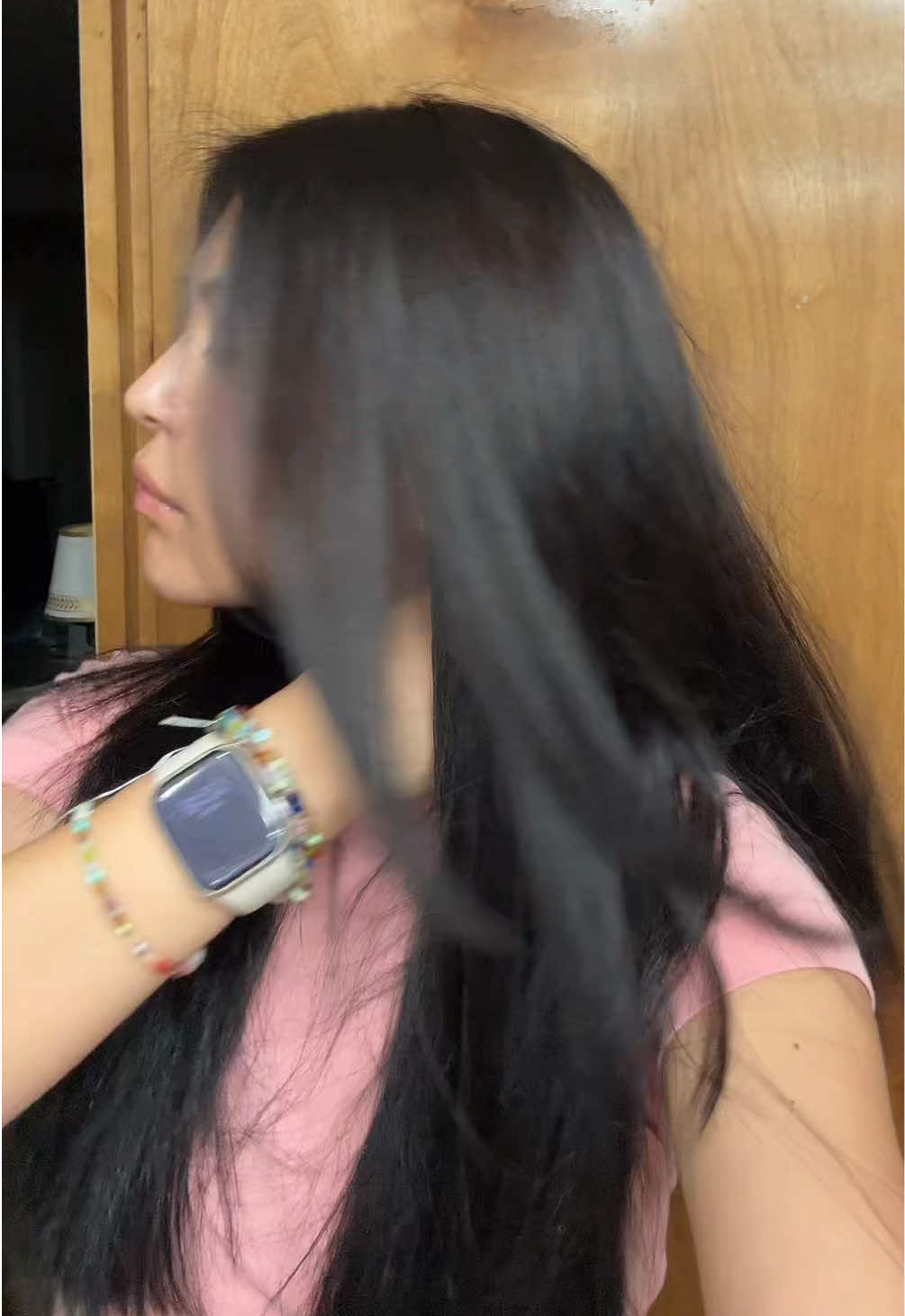 Hair refresh 🧚🏼‍♀️ #fyp #jlfilorio #haircut #allovercolor #parati 