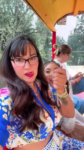 Donde andamos? #fyp #parati #xochimilco_cdmx 