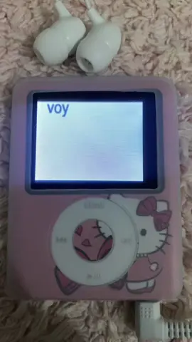 ¿Que otra canción ponemos? link in bio #geramx #gerahuracan #lana #mp3 #musicvibe #hellokitty #song #slowedsongs #songs #audios #🎧 #nostalgia #2000s Todo amante de hello kitty y la música necesita este increíble reproductor mp3 hello kitty ¿tu también querrías este increíble reproductor mp3 para escuchar música con diseño hello kitty? … Mp3 reproductor de música hello kitty