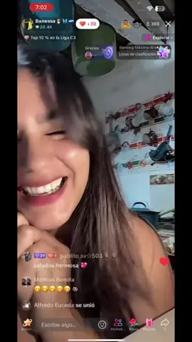 ya no soy espectadora 😍🥹infinitas Gracias 2 grr