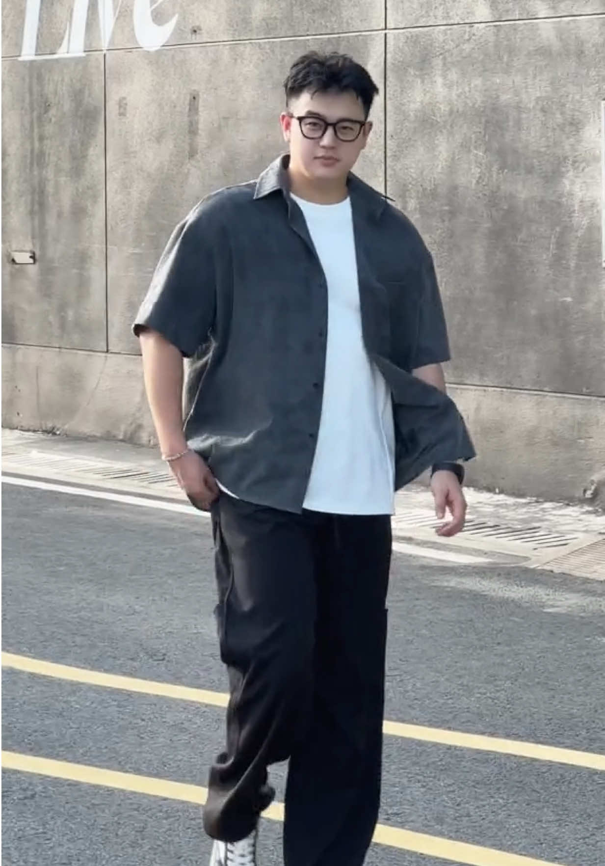 Giấu tiệt cái bụg bia cho mấy ông anh #xh #outfit #phoidonam 