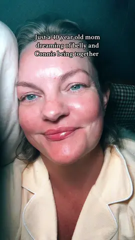 Does anyone else my age watch #thesummeriturnedpretty  #teamconrad #summeriturnedpretty #belly #amazonseries #tvseries #teenseries 