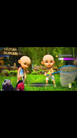 core @KingShahx @KingYonnyz main game Upin & Ipin Universe🤣🤣🤣 #kingshahx #kingyonnyz #empirekingshahx #kyz #memekingshahx #upinipinuniverse 