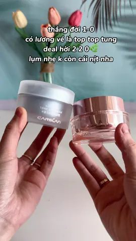 em kem nâng tone nhà carslan okie đoá #CoopabeautyTAP #coopatap #carslan #viralvideo #kemluoinangtone 