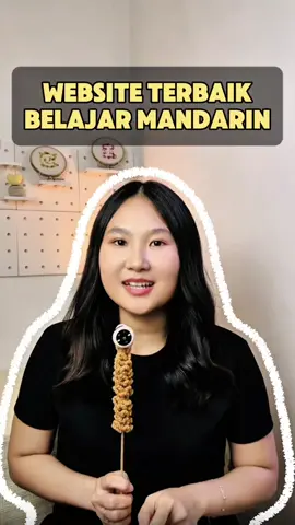 Ini dia website terbaik buat belajar bahasa Mandarin. ✅ Fiturnya lengkap ✅ Gratis ✅ Cocok untuk pemula sampai intermediate 🎥 Nonton video sampai akhir buat tau nama websitenya — siapa tahu ini jadi solusi belajar kamu! 👇 Kalau kamu punya rekomendasi website belajar Mandarin lainnya, tulis di kolom komentar ya! 🔖 Save biar nggak lupa 📤 Share ke teman yang juga lagi belajar Mandarin 💬 Dan komen kalau kamu pernah coba website ini~ #kursusmandarin #lesmandarin #hsk1 #easychineseindonesia #belajarmandarinonline #bahasamandarin #belajarbahasamandarin 