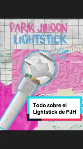 ✨ ¡MAY! El lightstick oficial de Jihoon volvió 💡💖 Incluye photocard, correa y más 🥹 Solo $28.80 USD ¿Y si su comeback llega en 2026? 👀 Compra aquí ⬇️ 🔗 tinyurl.com/ymt6jsn9 #PARKJIHOON #Ppobong #박지훈 #maymexico #박지훈 