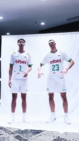 nikolov duo 🔥💀 #fyp #volleyball @mnikolow1
