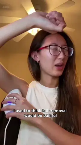 Can’t believe hair removal could feel this easy 😳 No bumps, no pain – real visible results after 4 weeks with 91GSkin IPL. 👉 Got it for just $79.9 – link in bio! #91GSkin #HairRemovalAtHome #NoMoreRazor #SmoothSkin #TikTokMadeMeBuyIt #GlowUpRoutine