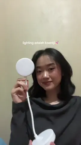 terang benderang gini😍