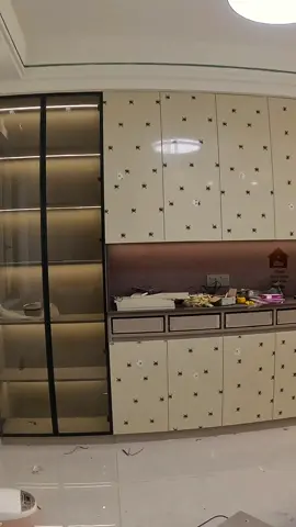 ĐÈN LED DÁN 12V KỆ TỦ. #tongkhodennoidiatrung #homedecor #denled #dentrangtri #dentran #dentu 