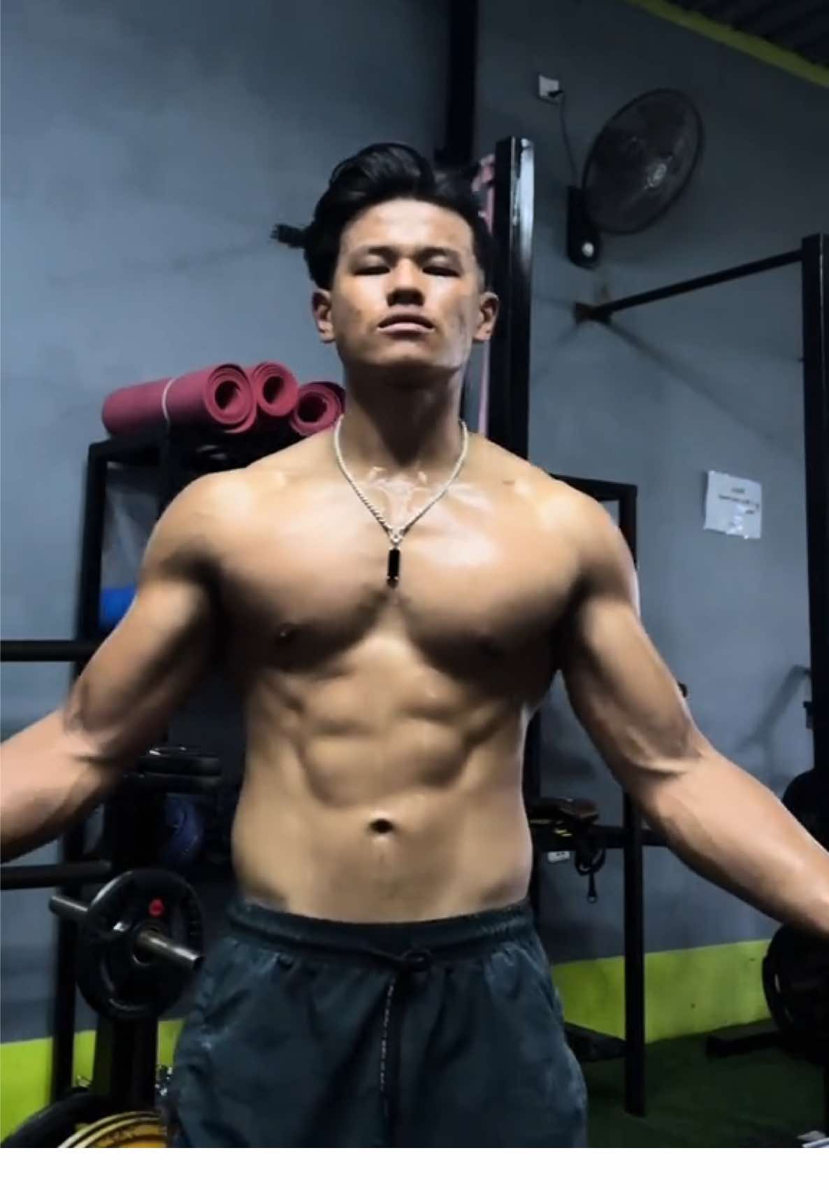Built from the grind. Everything is a win or a lesson. It’s always you vs you.  #fyp #foryoupage #calisthenics #hybrid #goviral #motivation #influencer #consistencyiskey #discipline #athelete #hybridathlete #corecore 