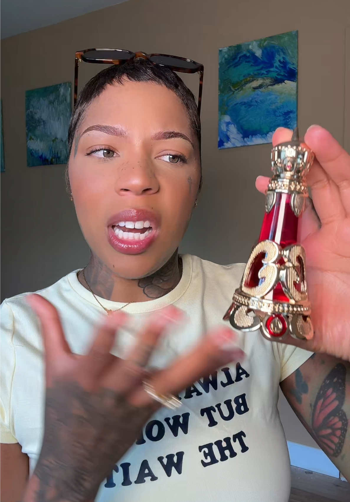 Oil perfume  #perfume #scent #bodyoil #tiktokshopcreatorpicks #dealsfordays #zakat #fragrance #oilperfume 