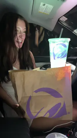 post concert baja blast like water from a glacier in alaska #tacobell #bajablast 