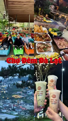 Những điều mn nên lưu ý khi đi chợ đêm Đà Lạt #tuancornlaca #vtmgr #xuhuong #reviewfood #streetfood #chodemdalat #creatorsearchinsights 