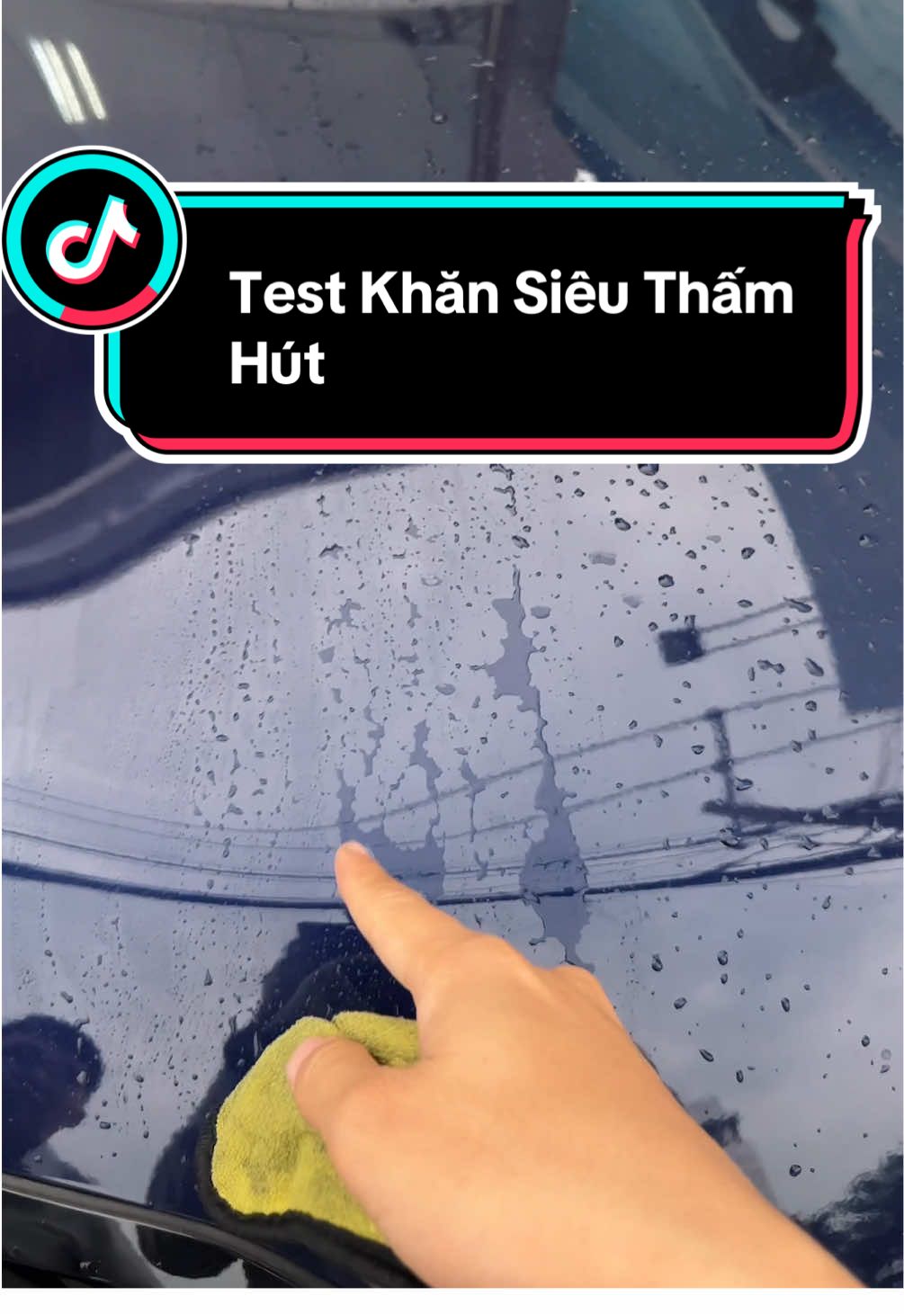 Khăn siêu thấm hút superfine Fiber #taibanhang #phukienoto #khanlauxeoto #khanlauxe #khanlauxeotochuyendung 