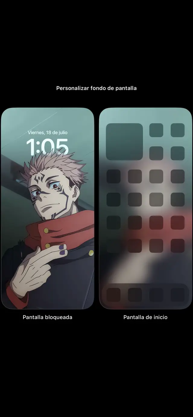 #wallpapers #wallpaper #jujutsukaisen #sukuna #ryomensukuna #fondodepantalla #theme #anime #mangas #fotos #両面宿儺 