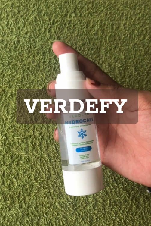 pasma no more kase may verdefy antiperspirant na!✨ pwde rin pala sya sa kilikili and paa guys💛 #antiperspirant #lifesaver #verdefy #antisweatsolution #sweatsolution 