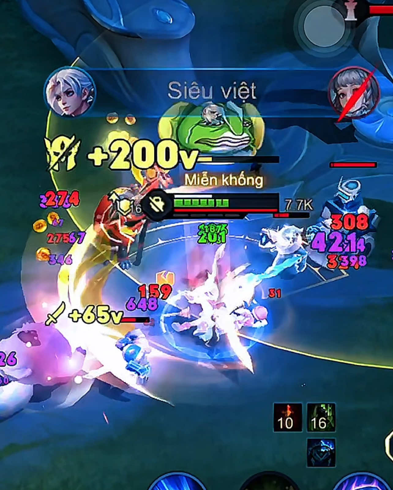 Đánh, đánh nữa, đánh tới chết. Build đồ semi Allain cho mùa mới #lienquanmobile #lienquanmobile_garena #aov #rov #allain #allaintuyetsonsongkiem #top1allaink3 #xh #nhachaymoingay 