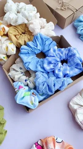 ✅TÓP 1 MÓN QUÀ NÊN  TẶNG CHO “em bé”🥰.  #mayhouse #phukientoc #srunchieshandmade #cottocsrunchies #srunchies #cottoc #hopquatang 
