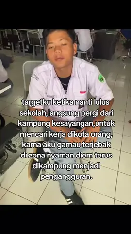 bismilah diperlancar#merantau #katakata#kerja#bismilahfyp #yxbc #smkbisa 