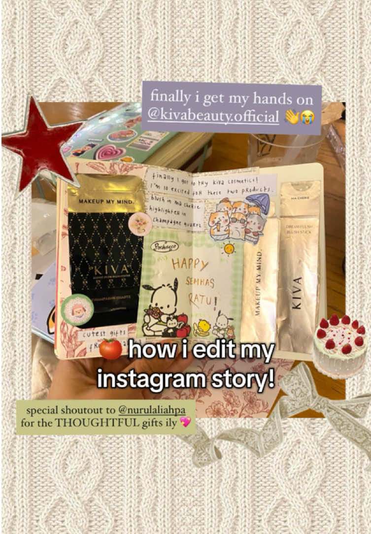 gooOood morning, people of the internet 💖 here’s a tuts for your next igs! i was a little bit indecisive in the process, but i think it turned out pretty cute, so moral of the story is trust the process ☝️😭  #igstory #igstoryinspo #igstoryidea #instagram #instagramtips 