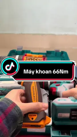 Máy khoan 66Nm #tools #total #ingco #máy #khoan #gỗ #búa #thachcao 
