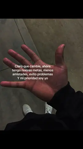 My priority is me🫀