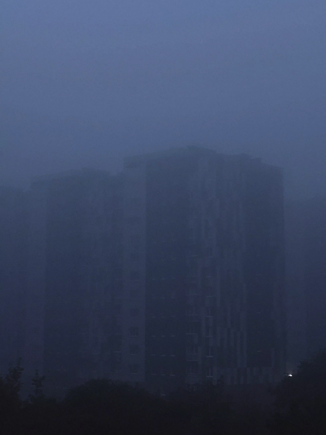 #fog #туман 
