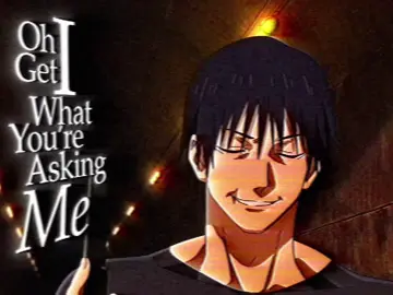 Satorou Gojo tried stopping me, so I had to k*ll him #toji #tojifushiguro #jujutsukaisen #jujutsukaisenedit #edit #anime #seicho #foryoupageofficial 