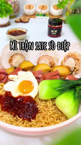 Hũ xốt sate dò điệp này ngon mà lắm chị em ơi #HảoThíchVàoBếp #thíchvàobếp #thíchnấuăn #mitron #satesodiep #thichcay 