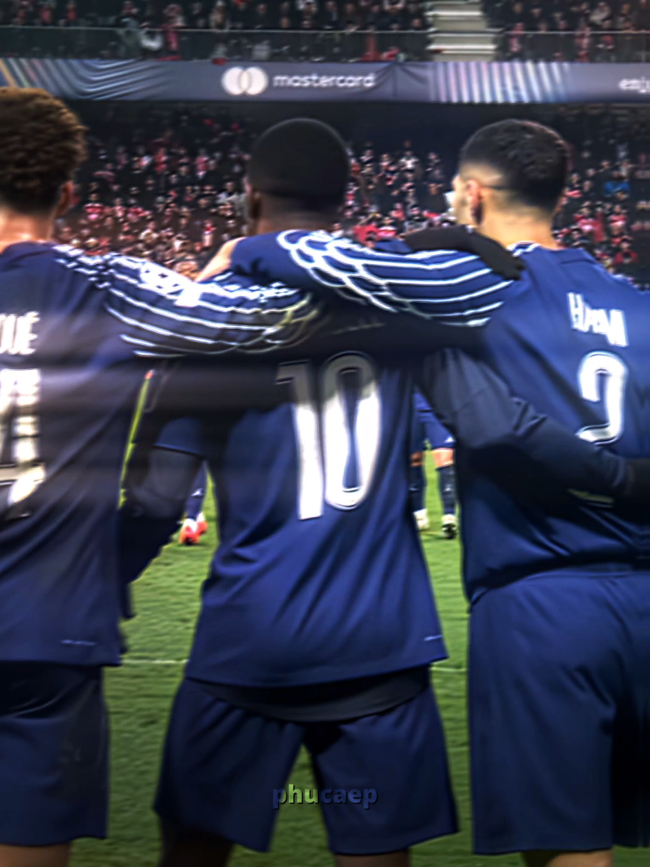 Quả bóng vàng 2025 sẽ thuộc về Dembele...?🤔 | #phucaep #vnedit_team🗡🇻🇳 #damme_team🔥 #viral #aftereffects #football #xh #bongda #fyp #dembele 