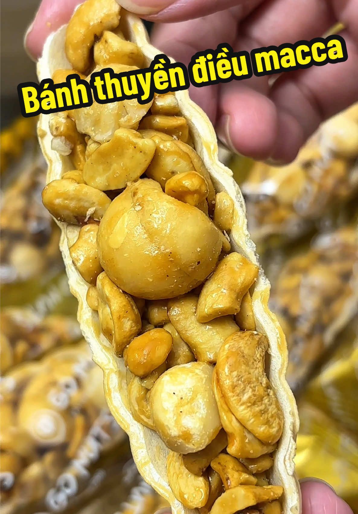 #banhthuyen #banhdinhduong #anvat #xuhuong #foodreview #fyp #fypシ #foryoupage #foryou 